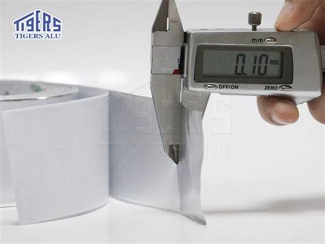 the thickness of an aluminum foil is measured using 315-nm|Calculate the Thickness of Aluminum Foil .